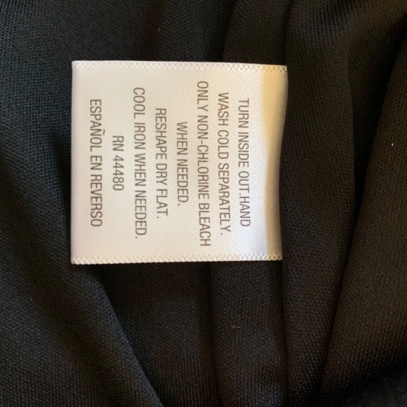 NWT Sparkle and Shine Bar III Sequin Bronze Pencil Skirt - XS New Holiday - Picture 6 of 7